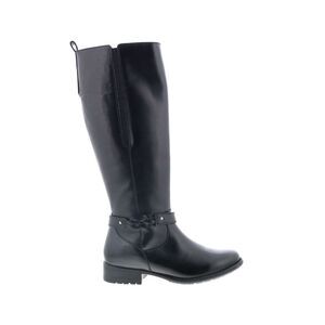 Clarks Womens Plaza Market Black Boots (NWT)